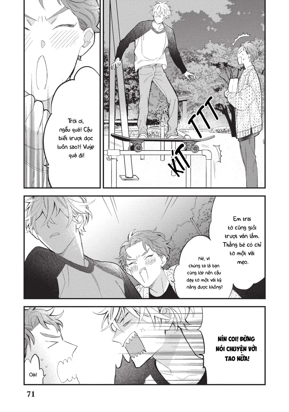 Đọc truyện Thiên Đường Giả Tạo - Chapter 31