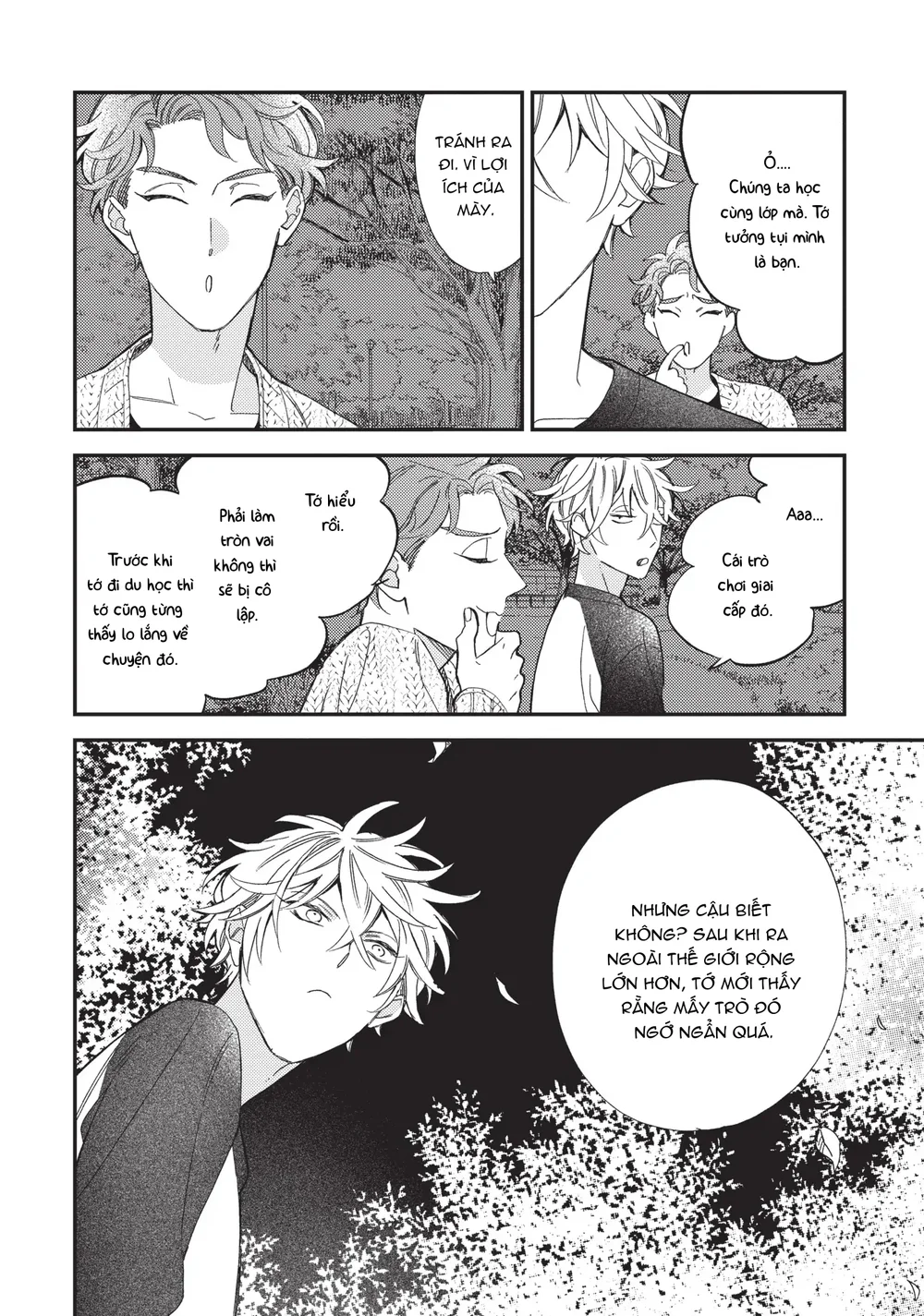 Đọc truyện Thiên Đường Giả Tạo - Chapter 31