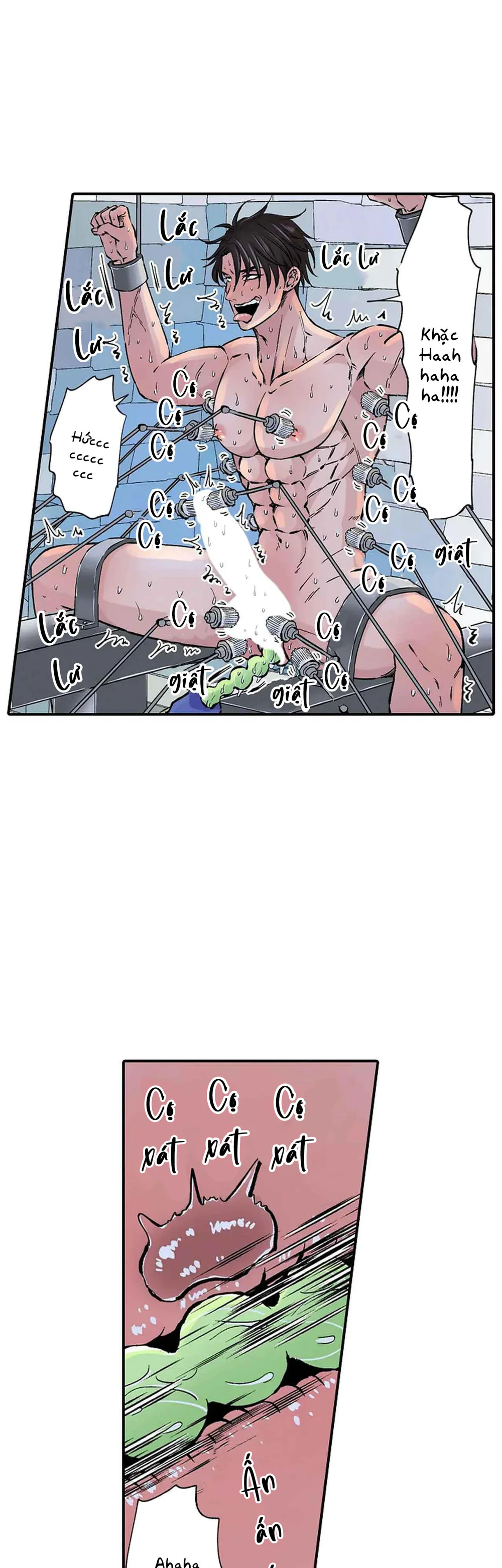 Đọc truyện Trừng Phạt Tên Điệp Viên Kiêu Ngạo – Cù Đến Khi Lên Đỉnh - Chapter 12