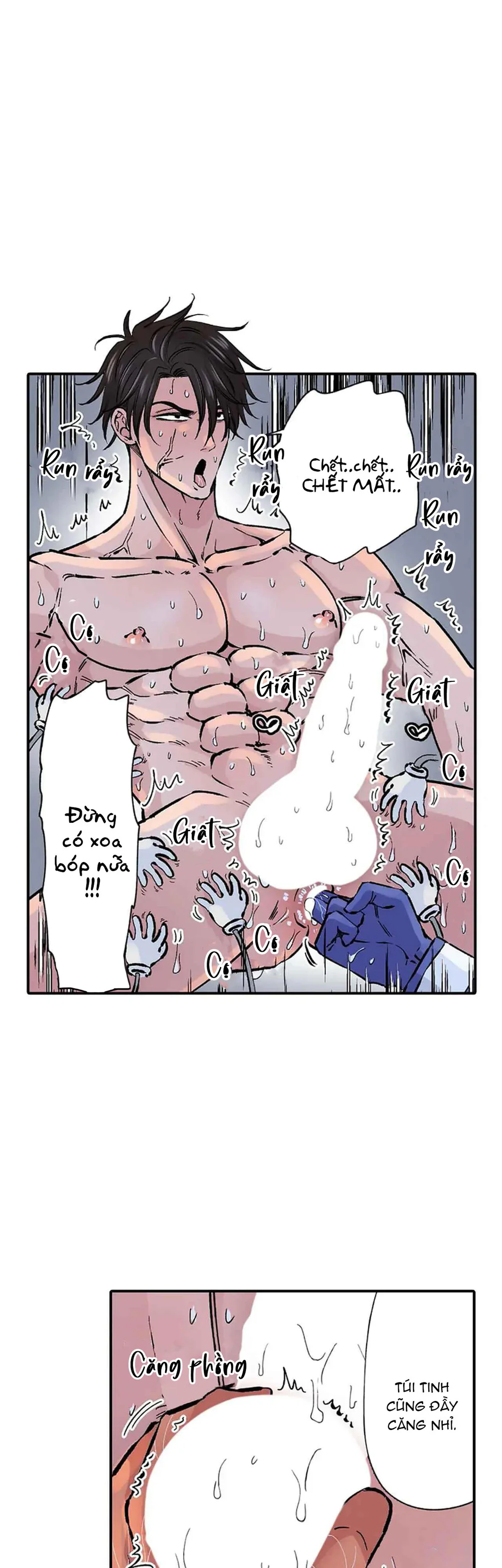 Đọc truyện Trừng Phạt Tên Điệp Viên Kiêu Ngạo – Cù Đến Khi Lên Đỉnh - Chapter 12