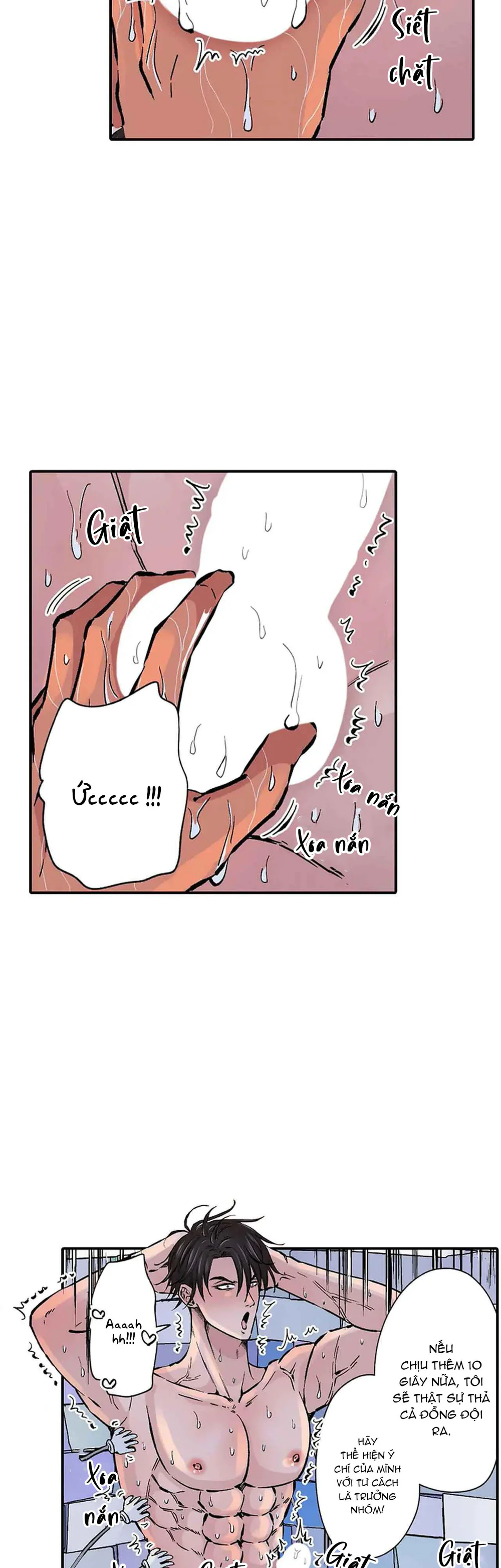Đọc truyện Trừng Phạt Tên Điệp Viên Kiêu Ngạo – Cù Đến Khi Lên Đỉnh - Chapter 12