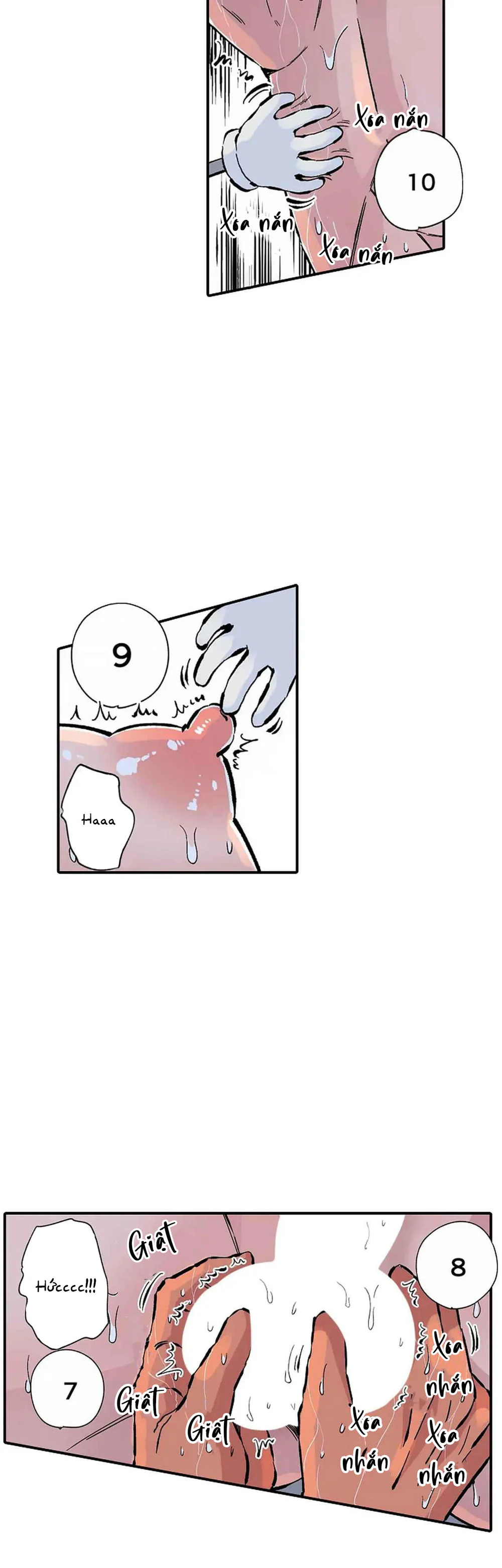 Đọc truyện Trừng Phạt Tên Điệp Viên Kiêu Ngạo – Cù Đến Khi Lên Đỉnh - Chapter 12