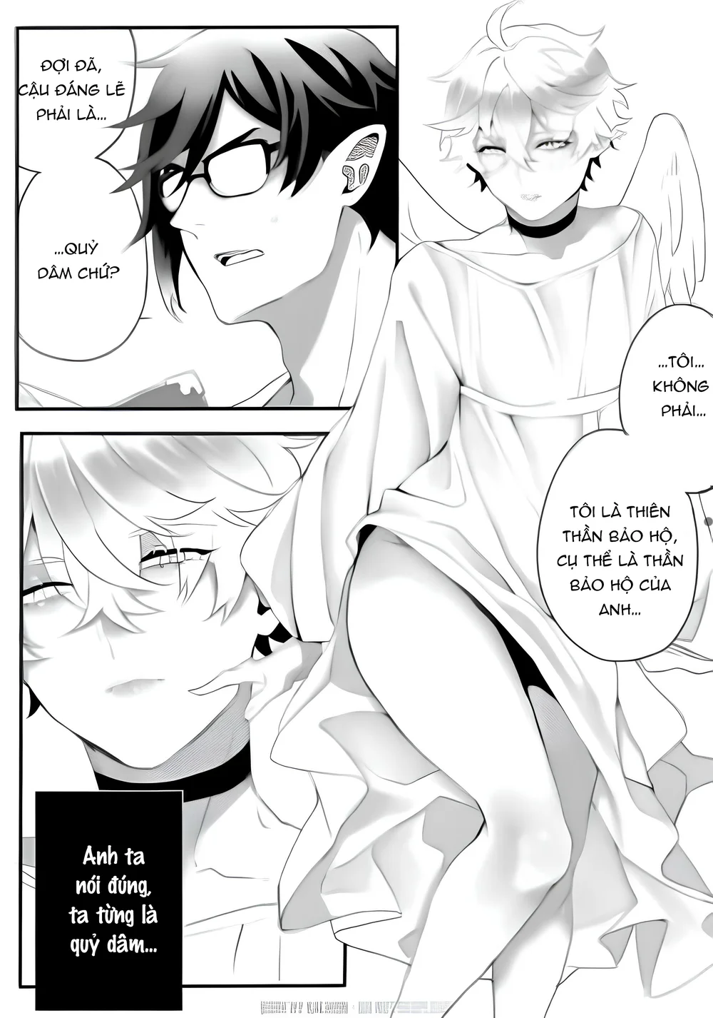 Đọc truyện Tuyển tập Genshin Impact - Chapter 74