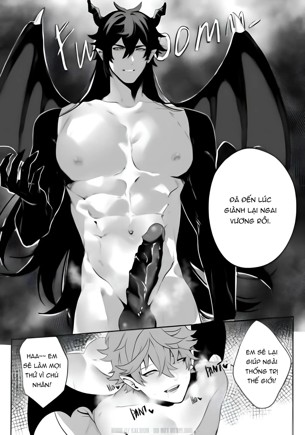 Đọc truyện Tuyển tập Genshin Impact - Chapter 74