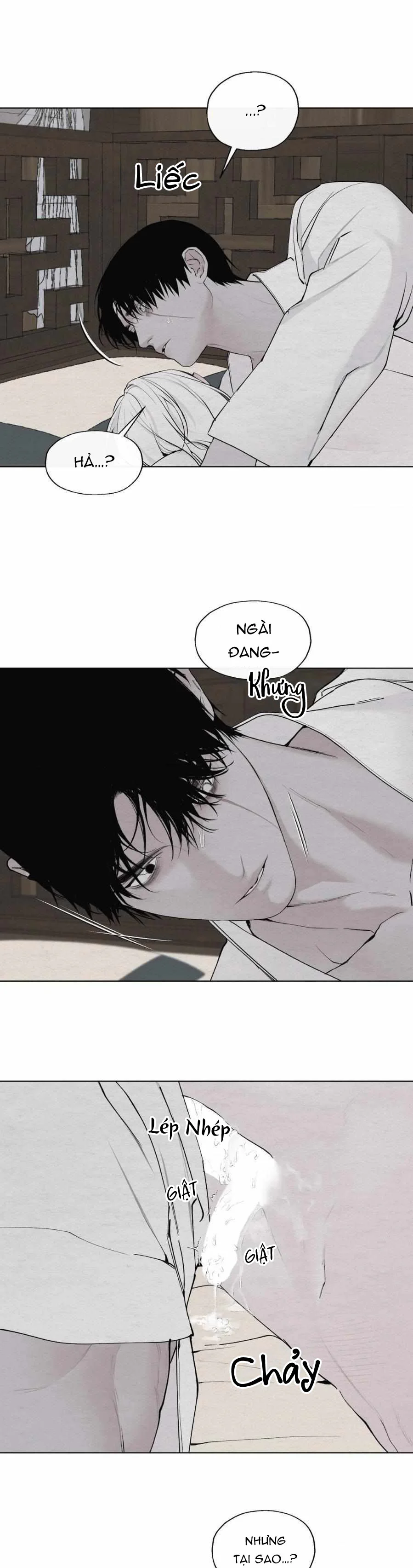 Đọc truyện Linh Hồn Lệch Lạc - Chapter 16