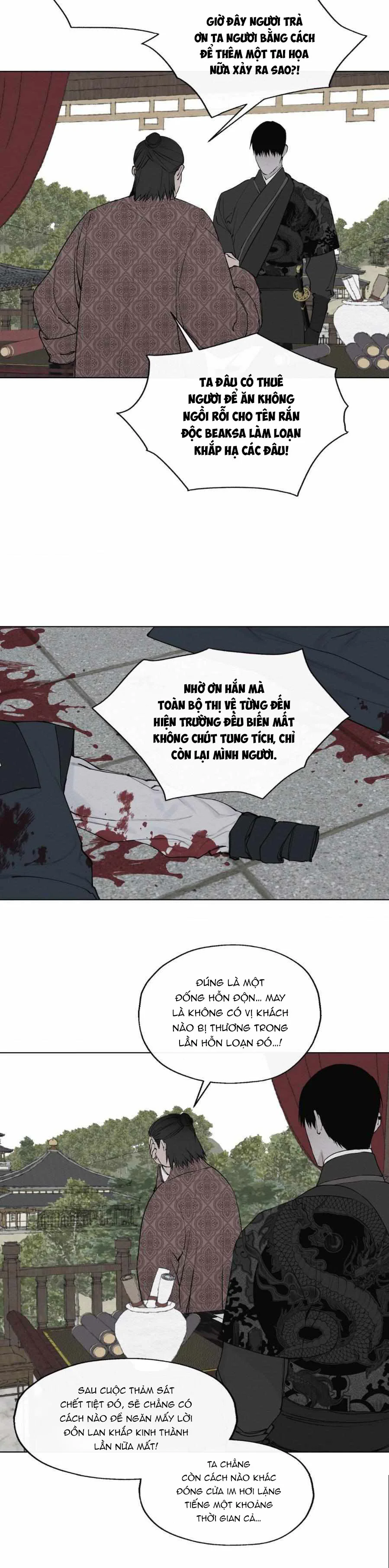 Đọc truyện Linh Hồn Lệch Lạc - Chapter 16