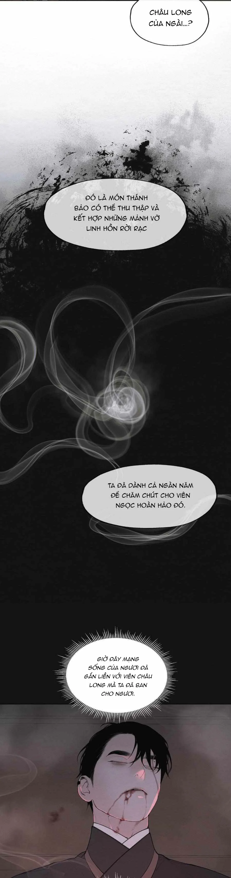 Đọc truyện Linh Hồn Lệch Lạc - Chapter 16