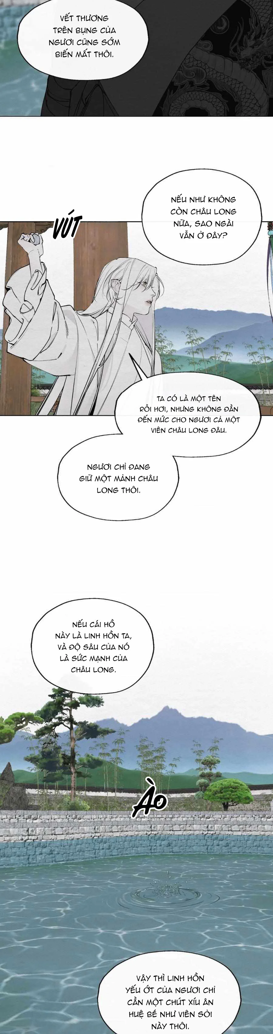Đọc truyện Linh Hồn Lệch Lạc - Chapter 16