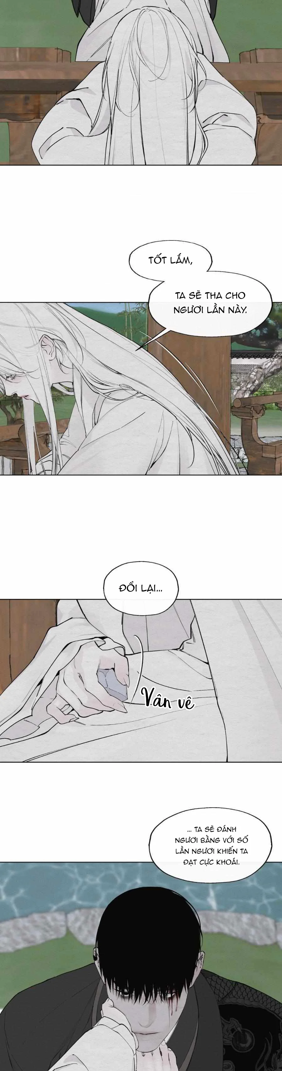 Đọc truyện Linh Hồn Lệch Lạc - Chapter 16