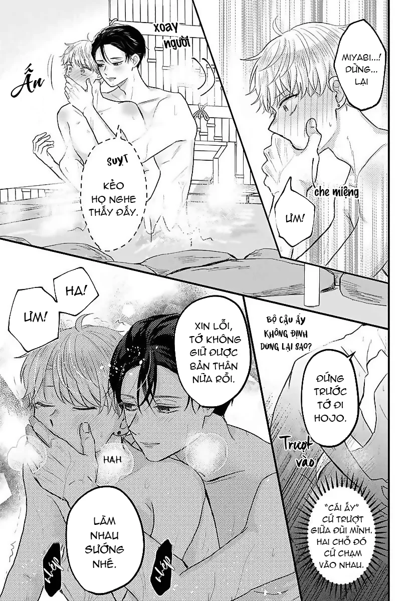 Đọc truyện Ký Ức Bị Lãng Quên - Chapter 37