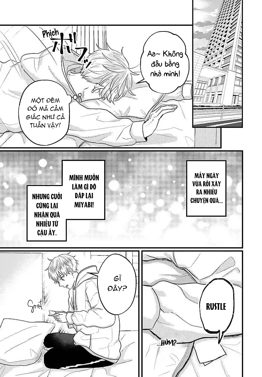 Đọc truyện Ký Ức Bị Lãng Quên - Chapter 37
