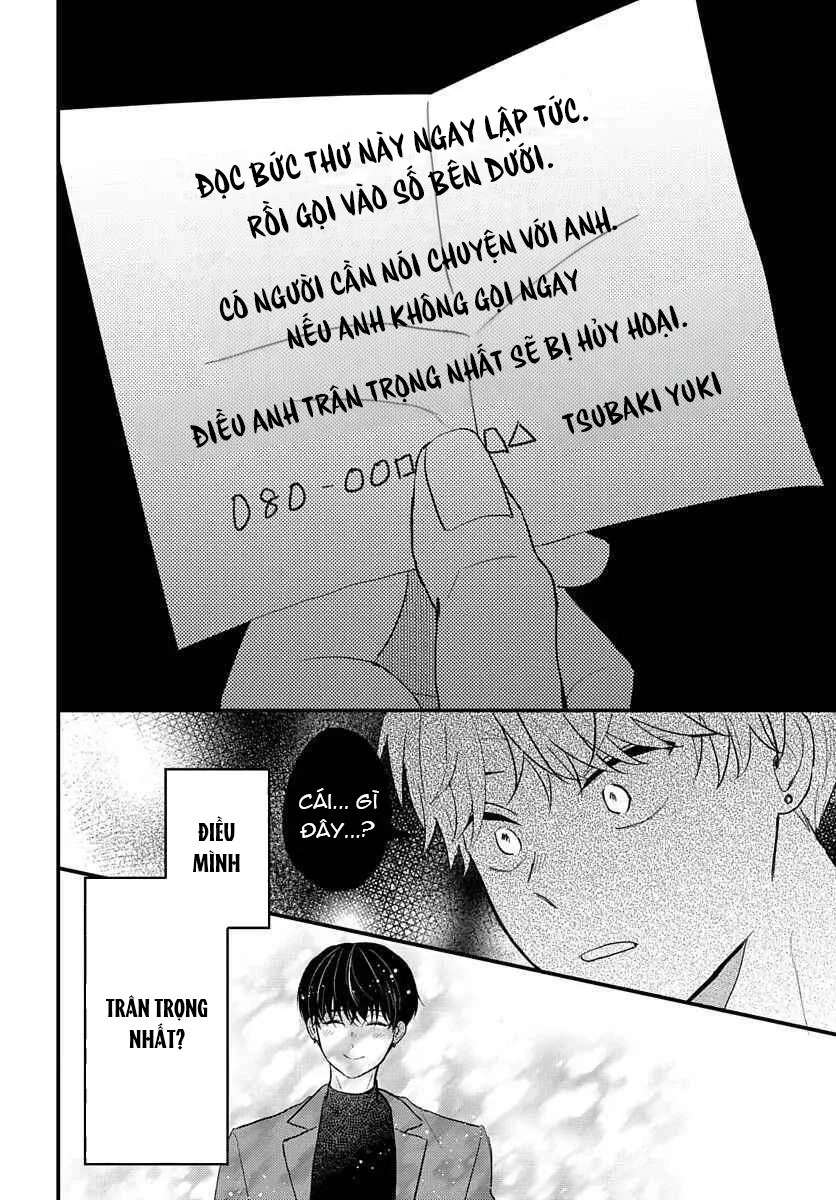 Đọc truyện Ký Ức Bị Lãng Quên - Chapter 37