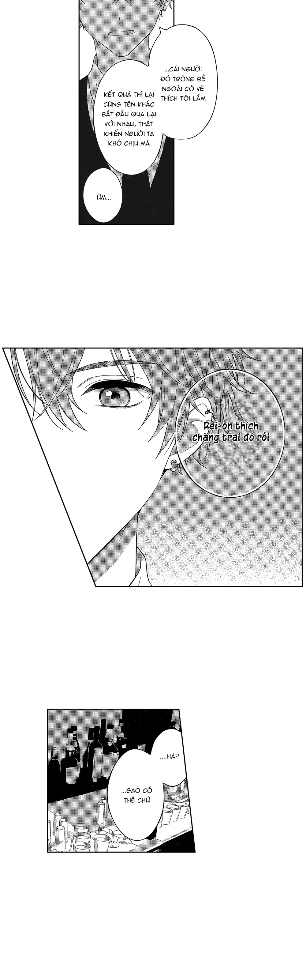 Đọc truyện Koisuru Milk Crown - Chapter 2