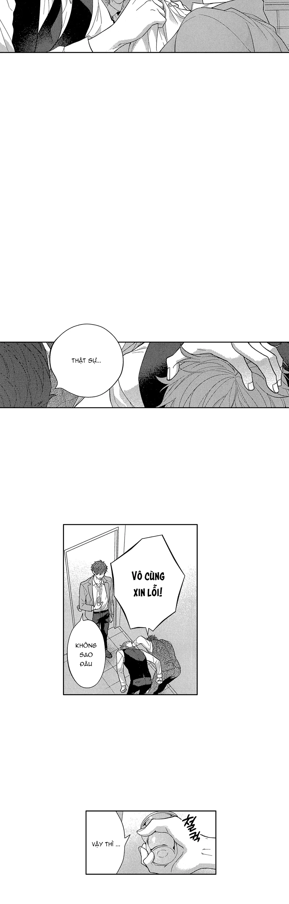 Đọc truyện Koisuru Milk Crown - Chapter 2