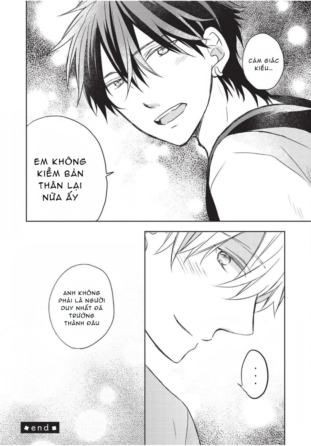 Đọc truyện Papa Motoyan và Thầy Hitsuji - Chapter 18