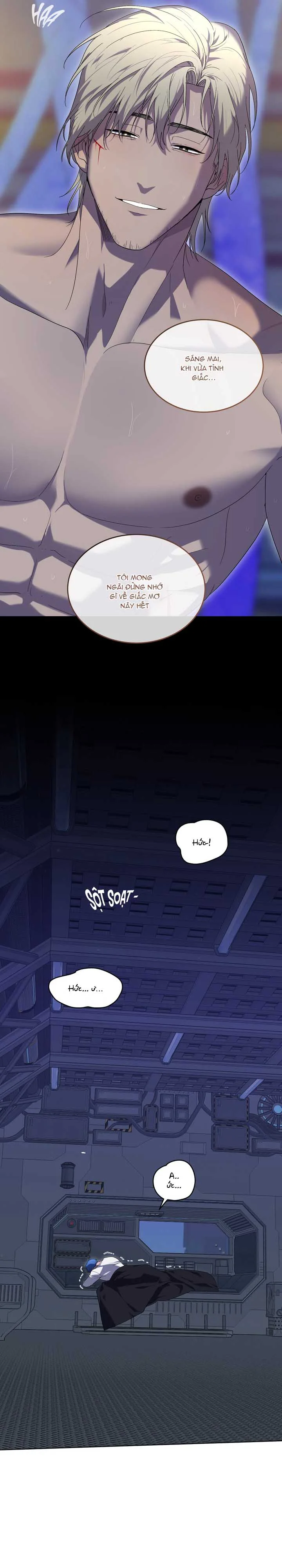 Đọc truyện Kẻ Sa Ngã - Chapter 6