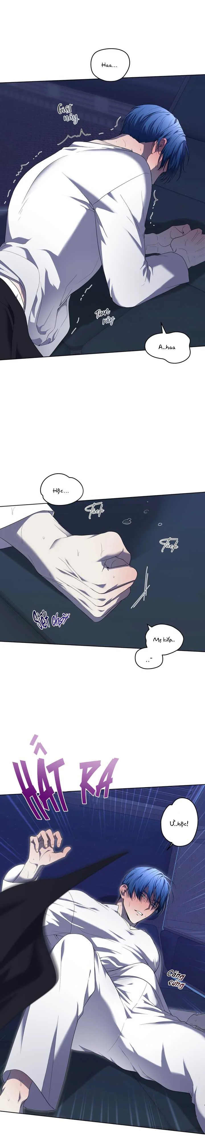 Đọc truyện Kẻ Sa Ngã - Chapter 6