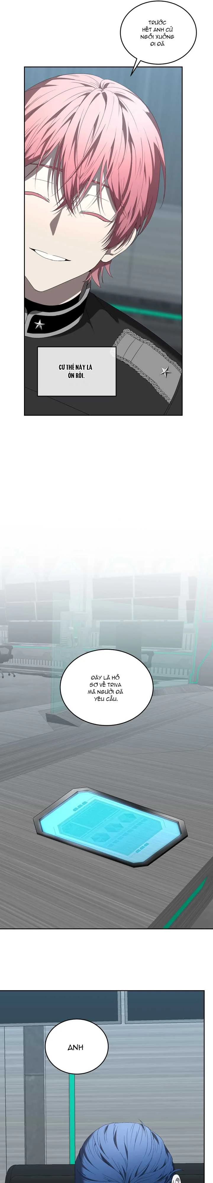 Đọc truyện Kẻ Sa Ngã - Chapter 6