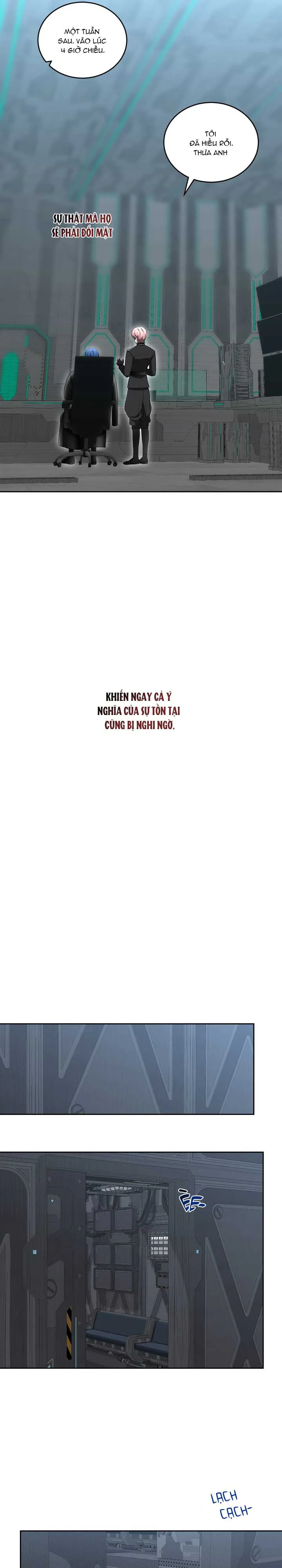 Đọc truyện Kẻ Sa Ngã - Chapter 6