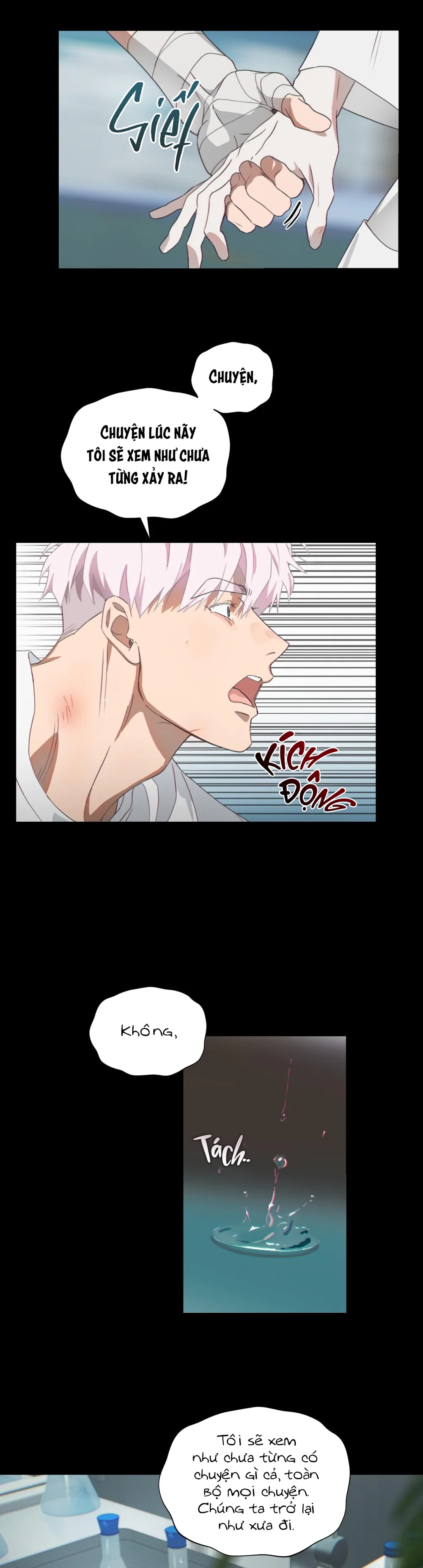 Đọc truyện Min Yong MIGNON - Chapter 6