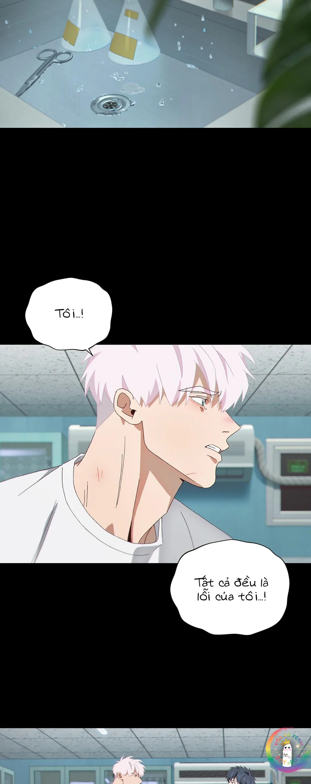 Đọc truyện Min Yong MIGNON - Chapter 6