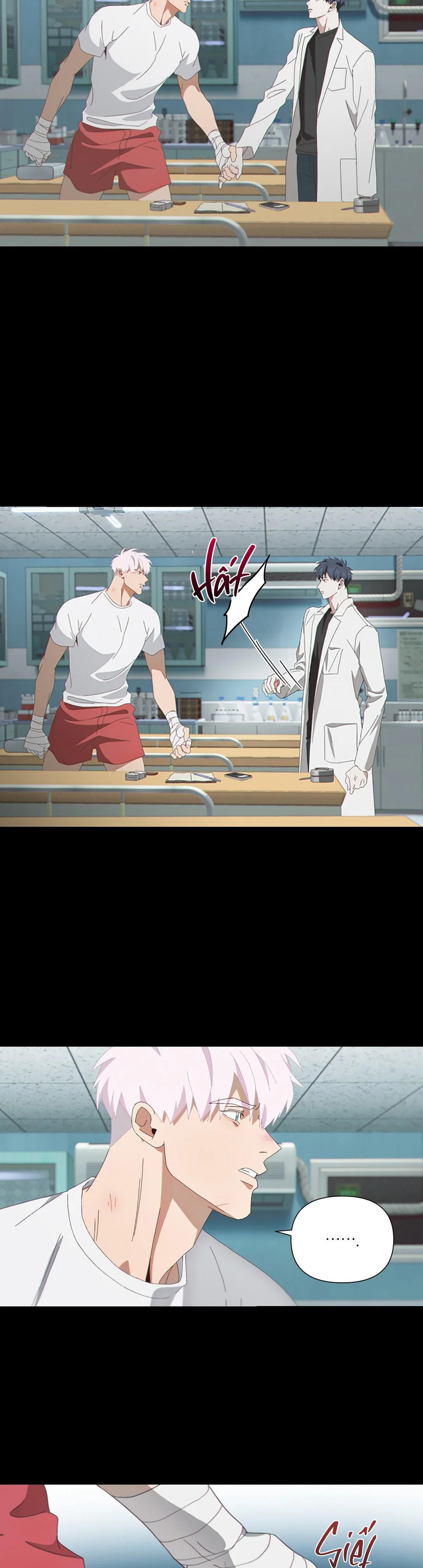 Đọc truyện Min Yong MIGNON - Chapter 6