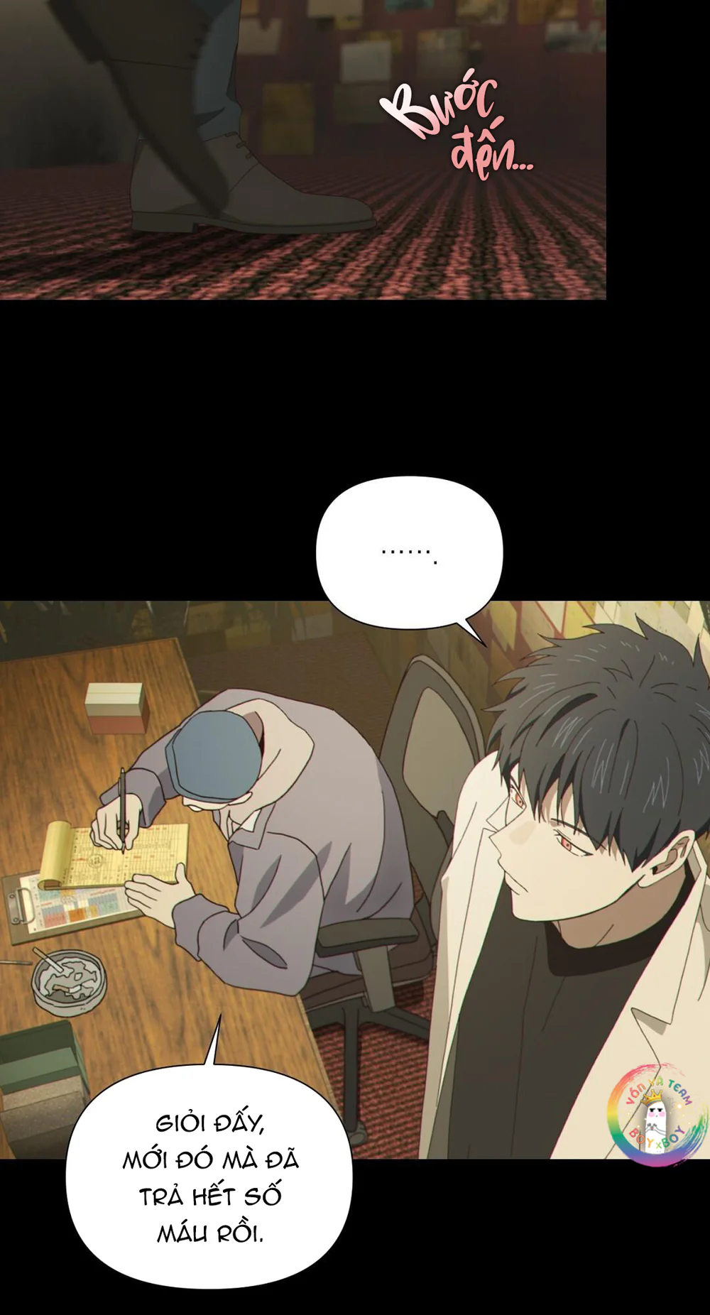 Đọc truyện Min Yong MIGNON - Chapter 6