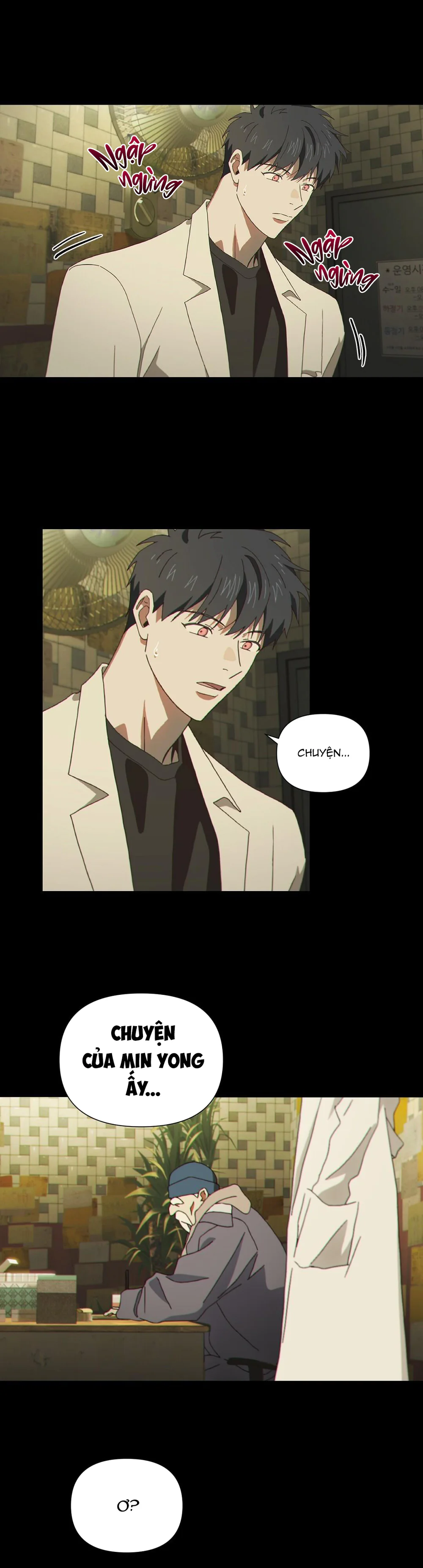 Đọc truyện Min Yong MIGNON - Chapter 6