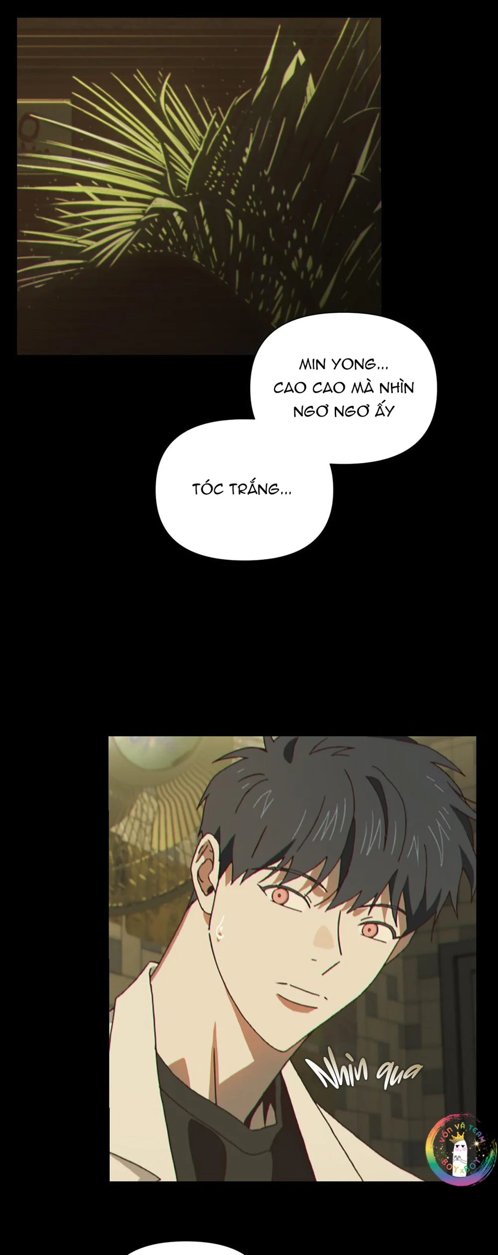 Đọc truyện Min Yong MIGNON - Chapter 6