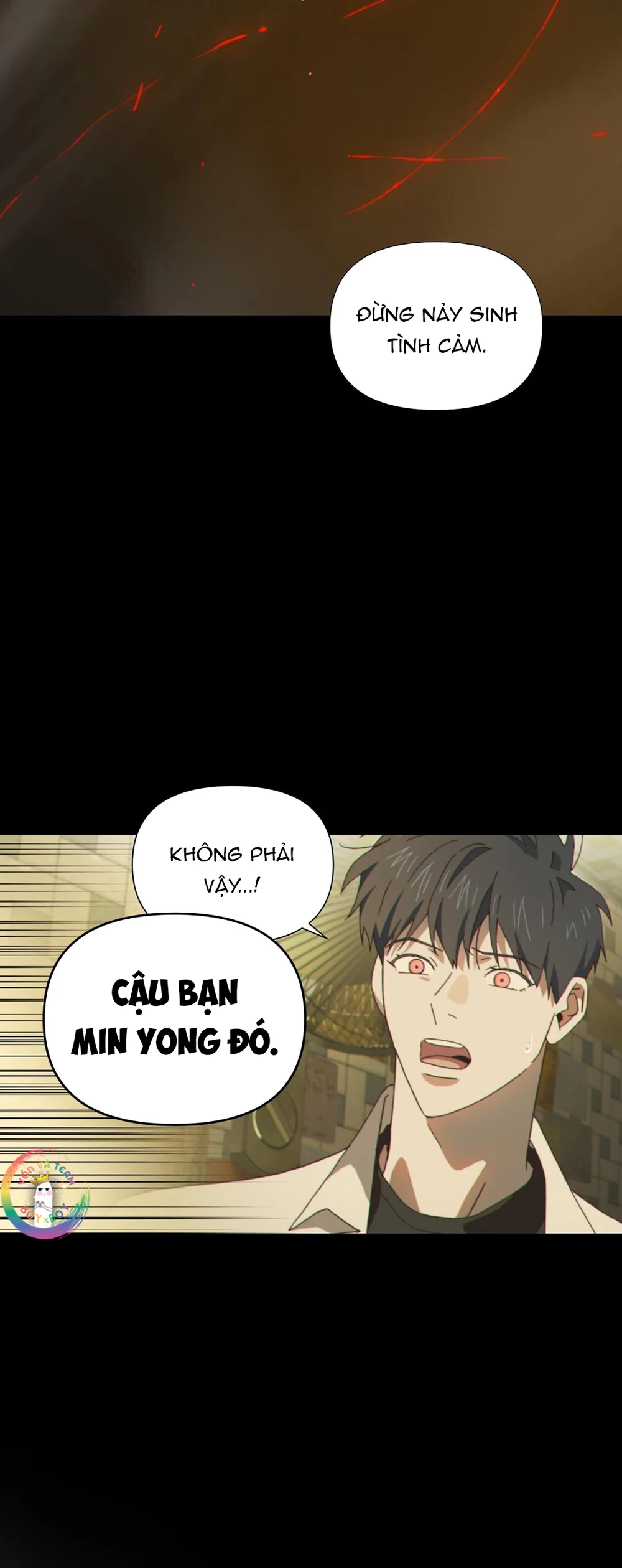 Đọc truyện Min Yong MIGNON - Chapter 6