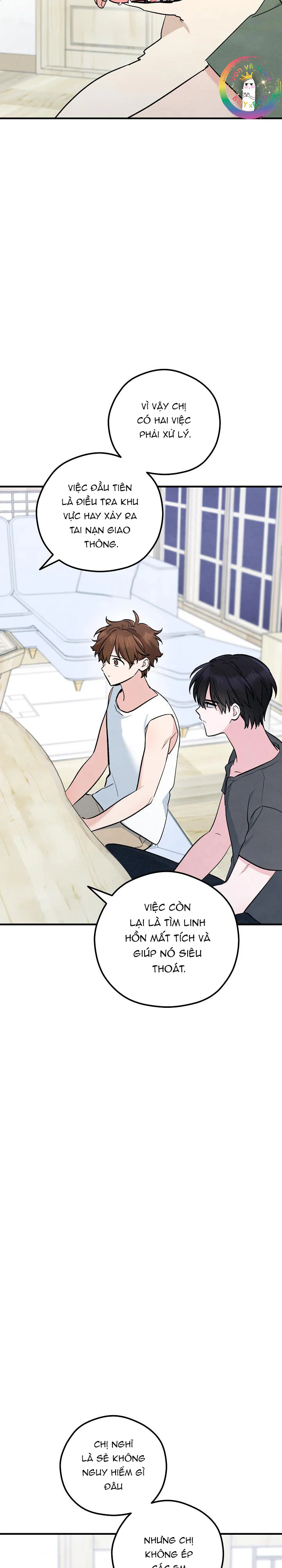 Đọc truyện Linh Hồn Của Mu Ryeong - Chapter 54