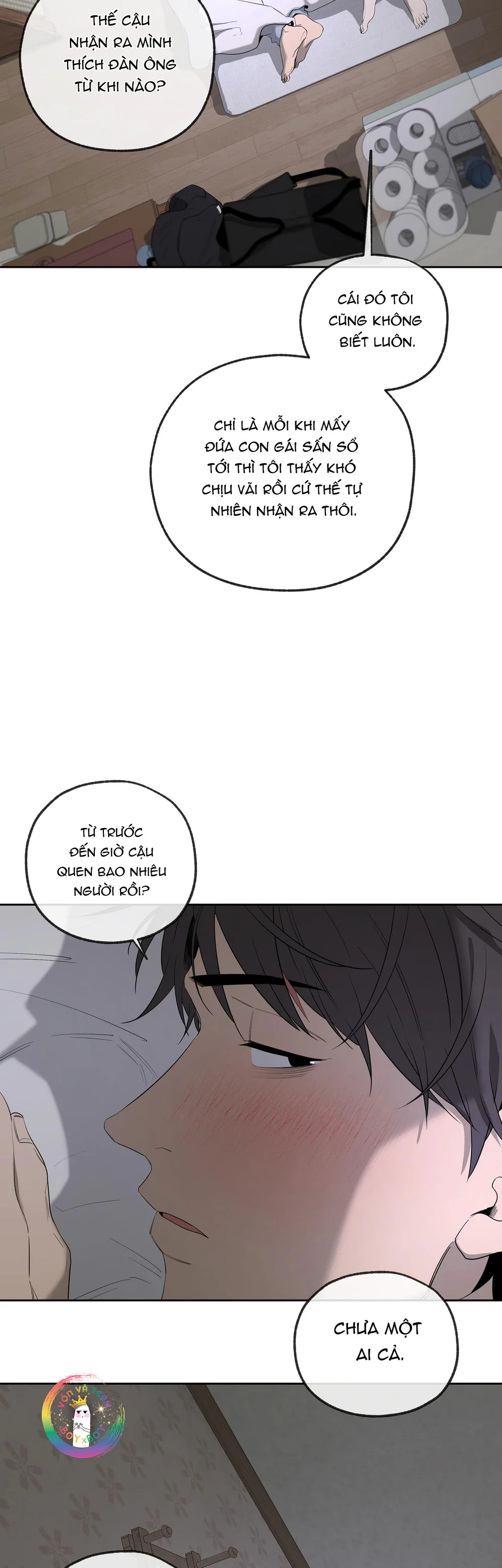 Đọc truyện Tôi và Yang Il-woo - Chapter 27