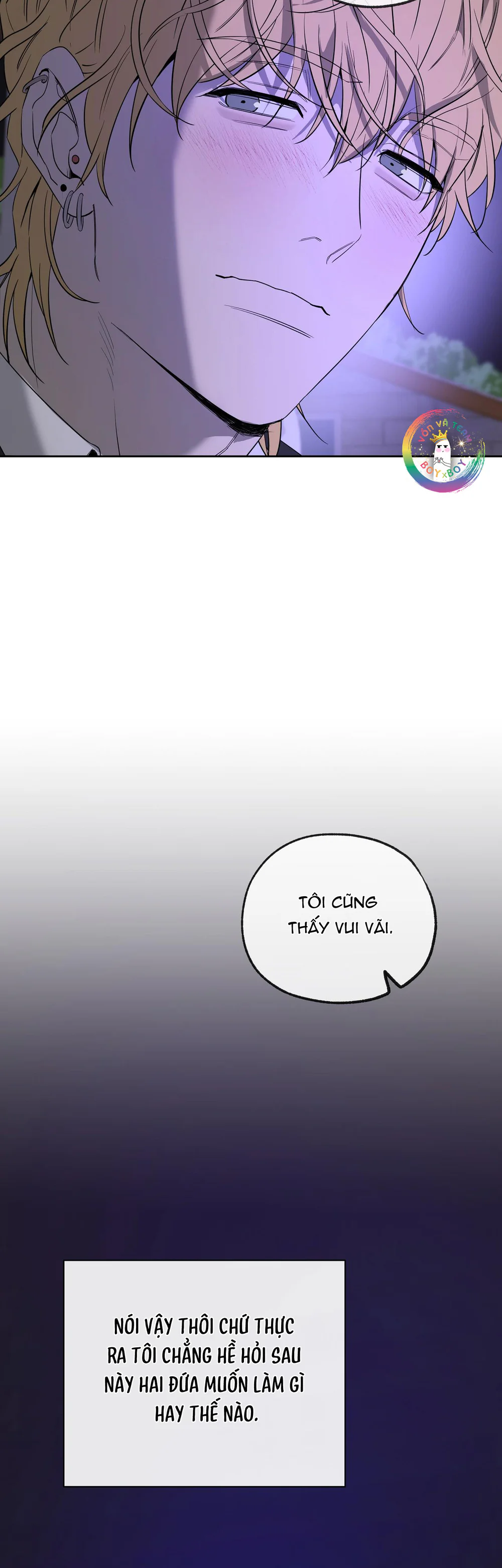 Đọc truyện Tôi và Yang Il-woo - Chapter 27