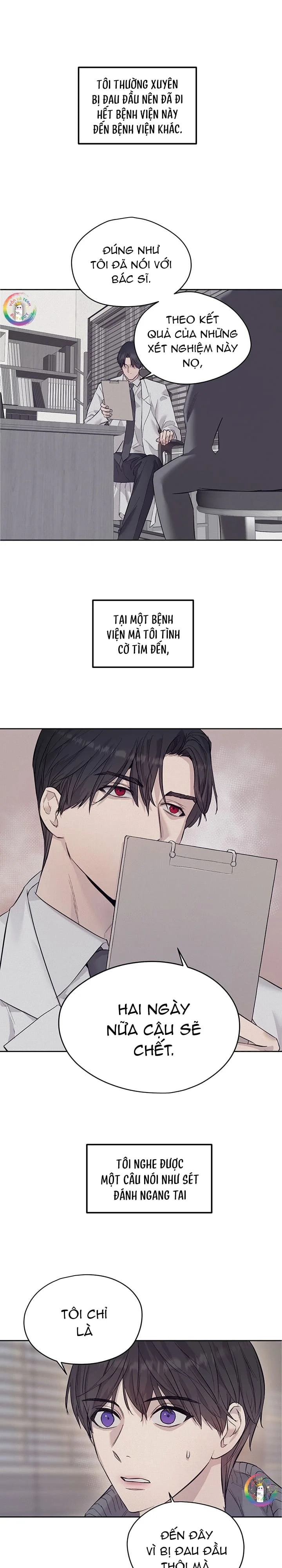 Đọc truyện Tuyển Tập Sẽ Chết Nếu Không Làm Tình - Chapter 21