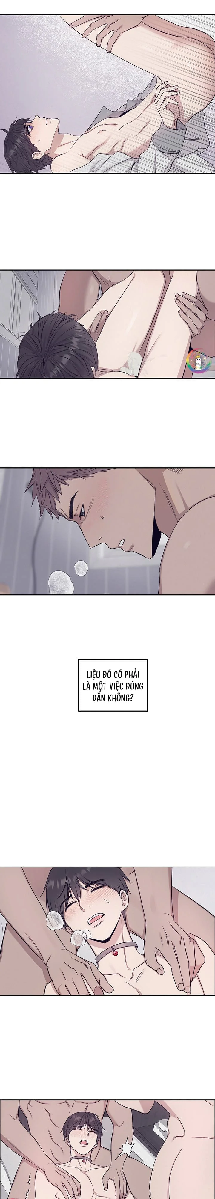 Đọc truyện Tuyển Tập Sẽ Chết Nếu Không Làm Tình - Chapter 21