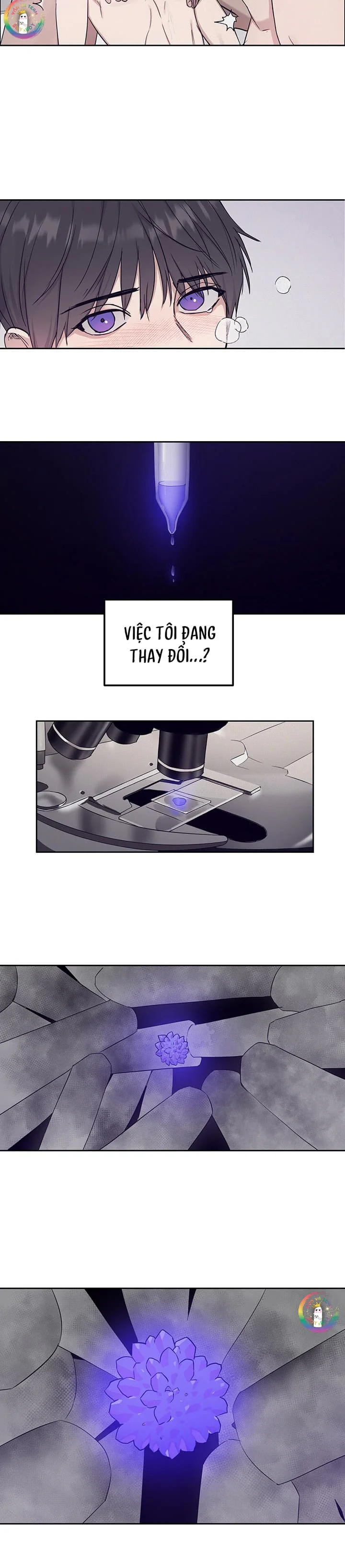 Đọc truyện Tuyển Tập Sẽ Chết Nếu Không Làm Tình - Chapter 21