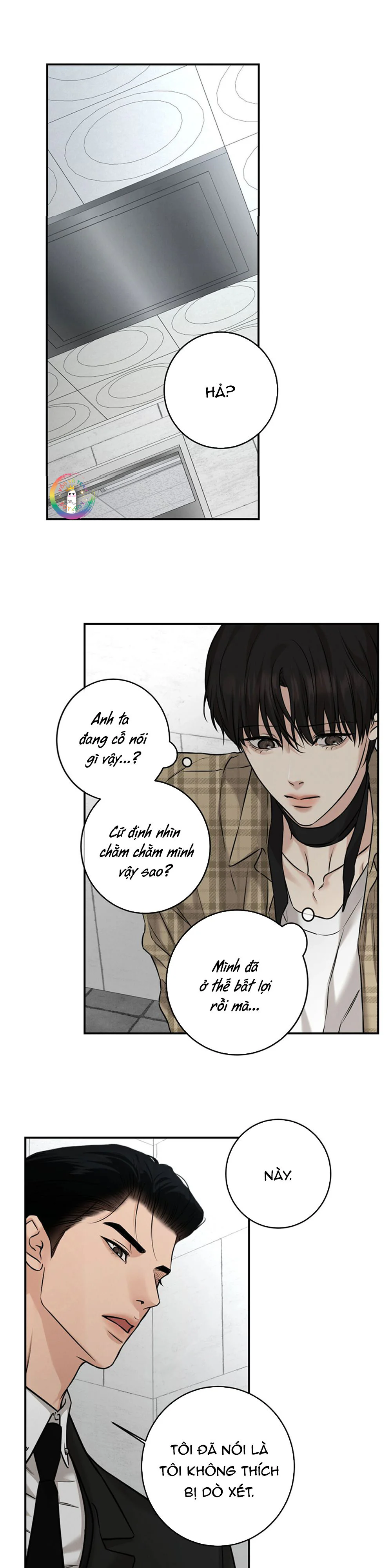Đọc truyện March - Chapter 7