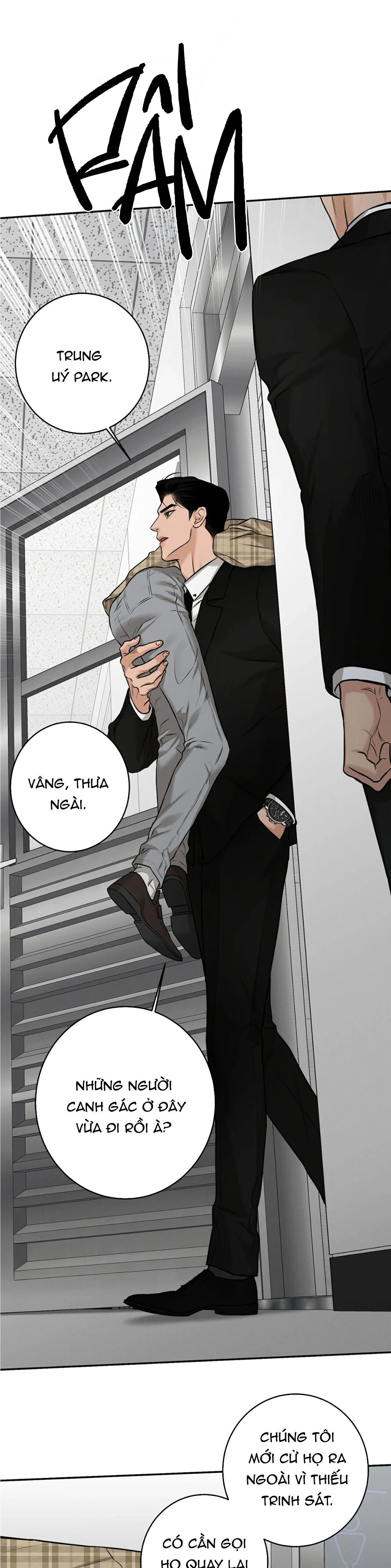 Đọc truyện March - Chapter 7