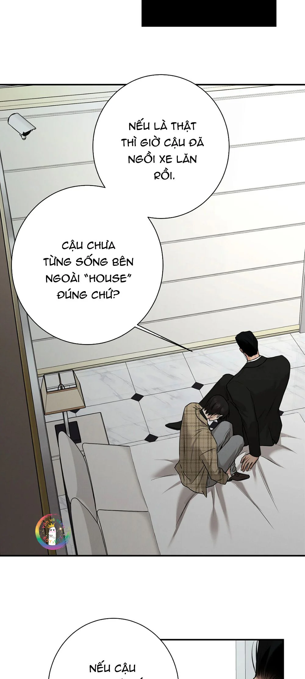Đọc truyện March - Chapter 7
