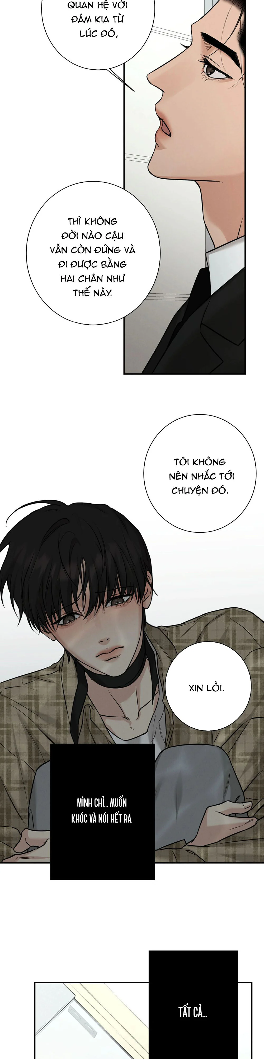 Đọc truyện March - Chapter 7