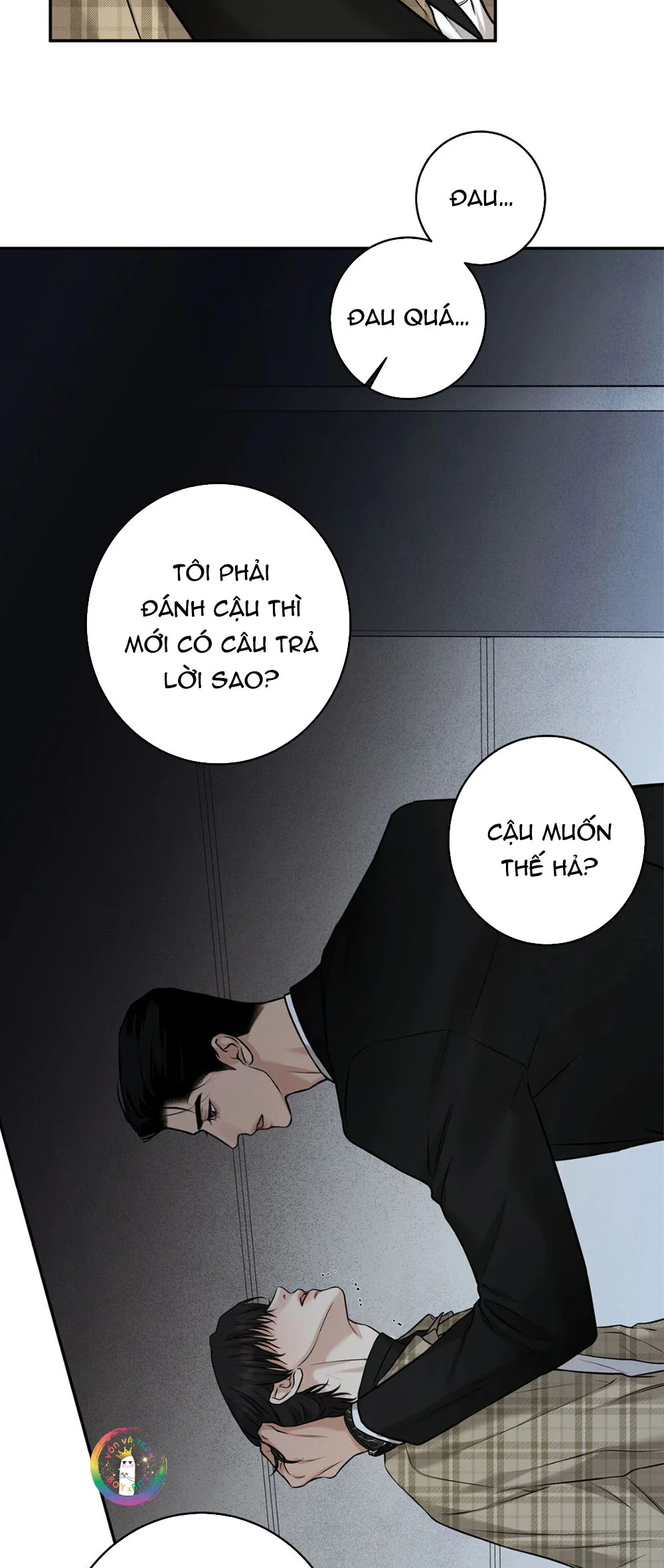 Đọc truyện March - Chapter 7