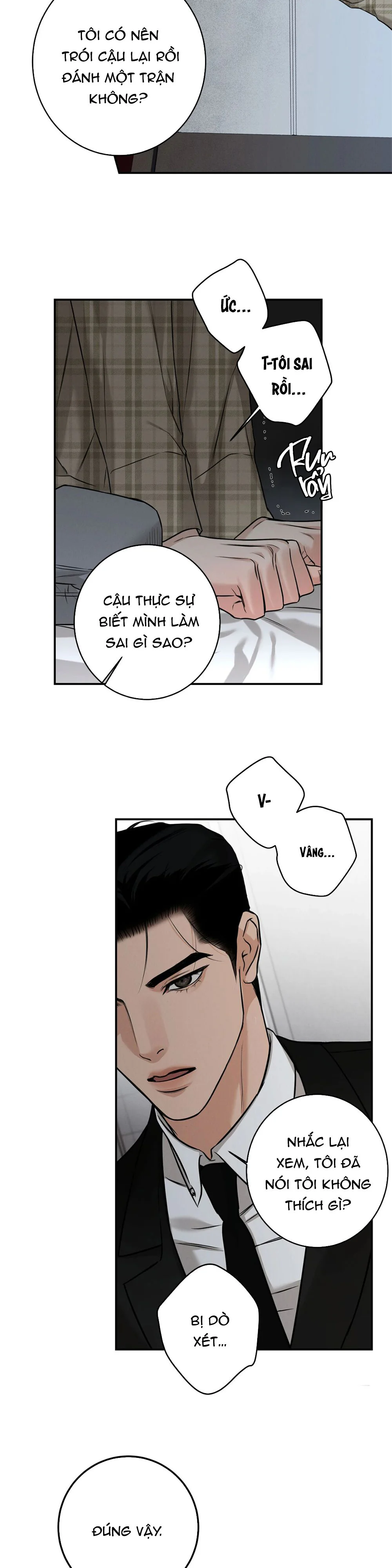 Đọc truyện March - Chapter 7