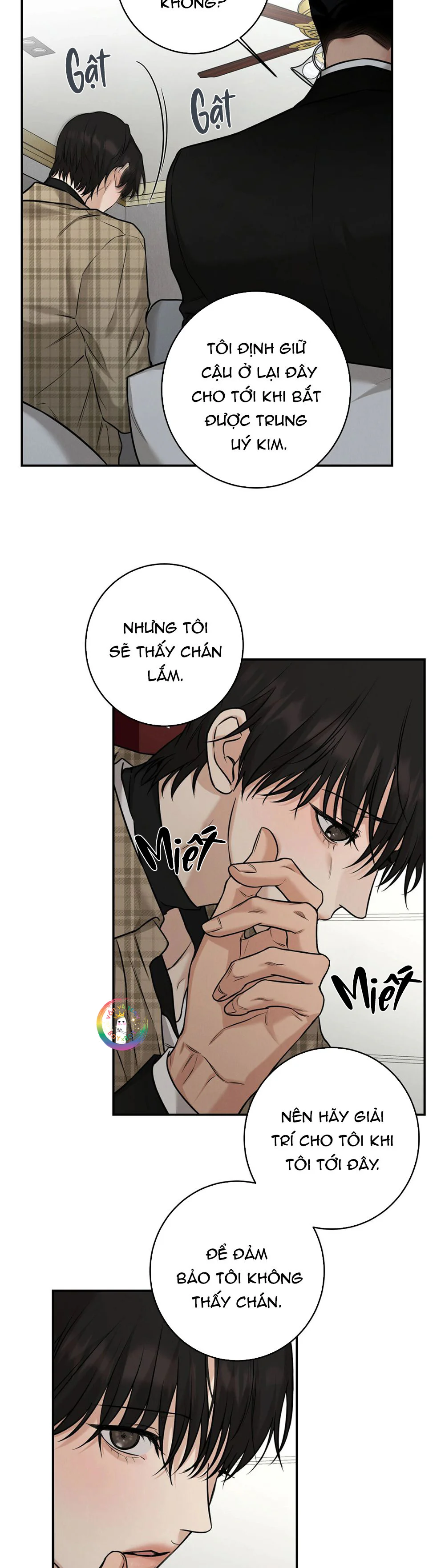 Đọc truyện March - Chapter 7