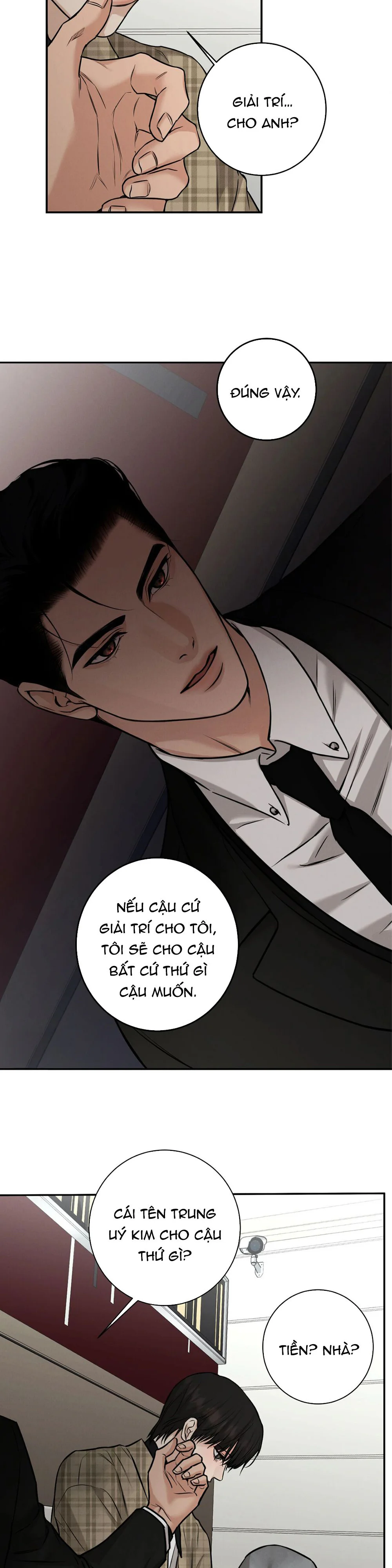 Đọc truyện March - Chapter 7