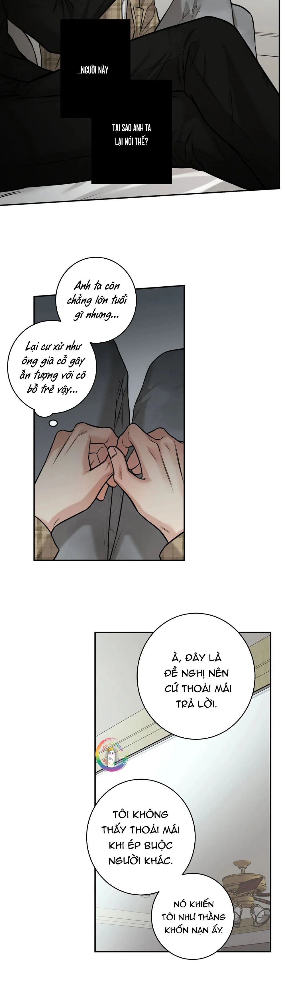 Đọc truyện March - Chapter 7