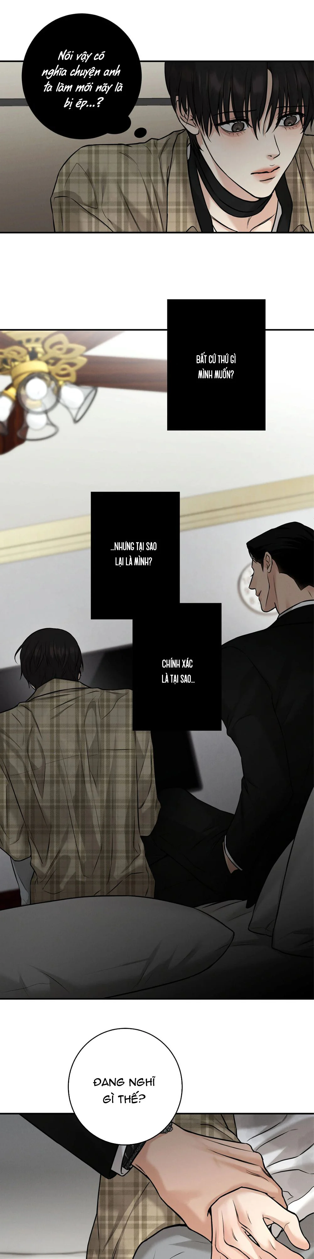 Đọc truyện March - Chapter 7