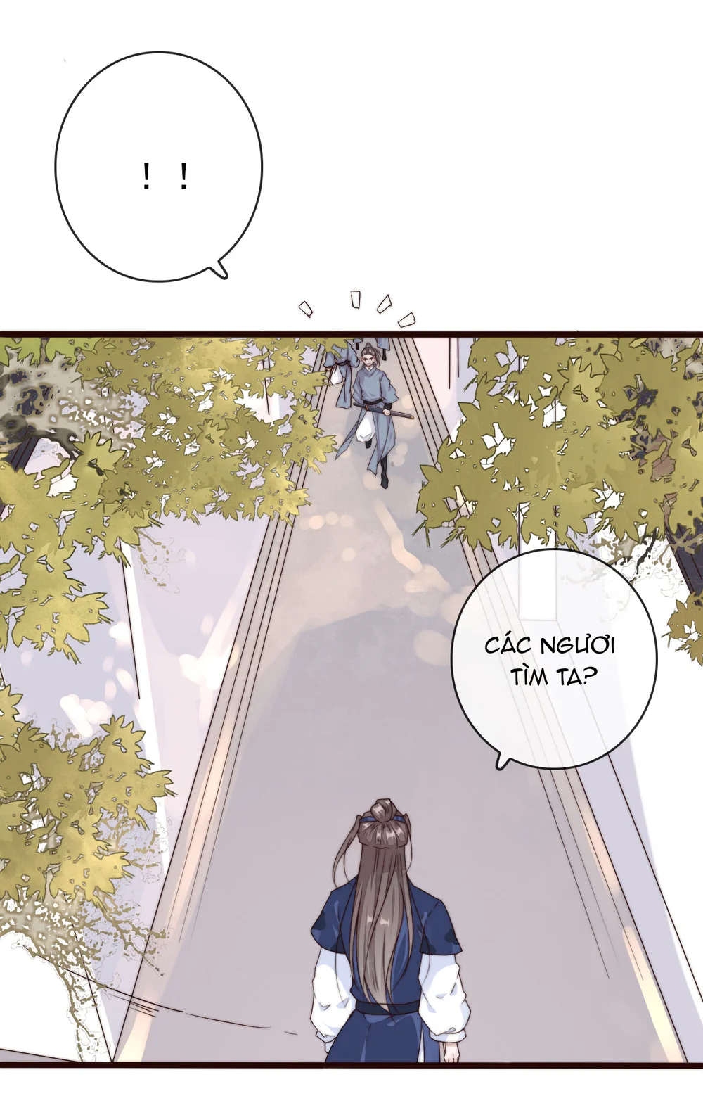 Đọc truyện Hạnh Lâm Phương Hoa - Chapter 121