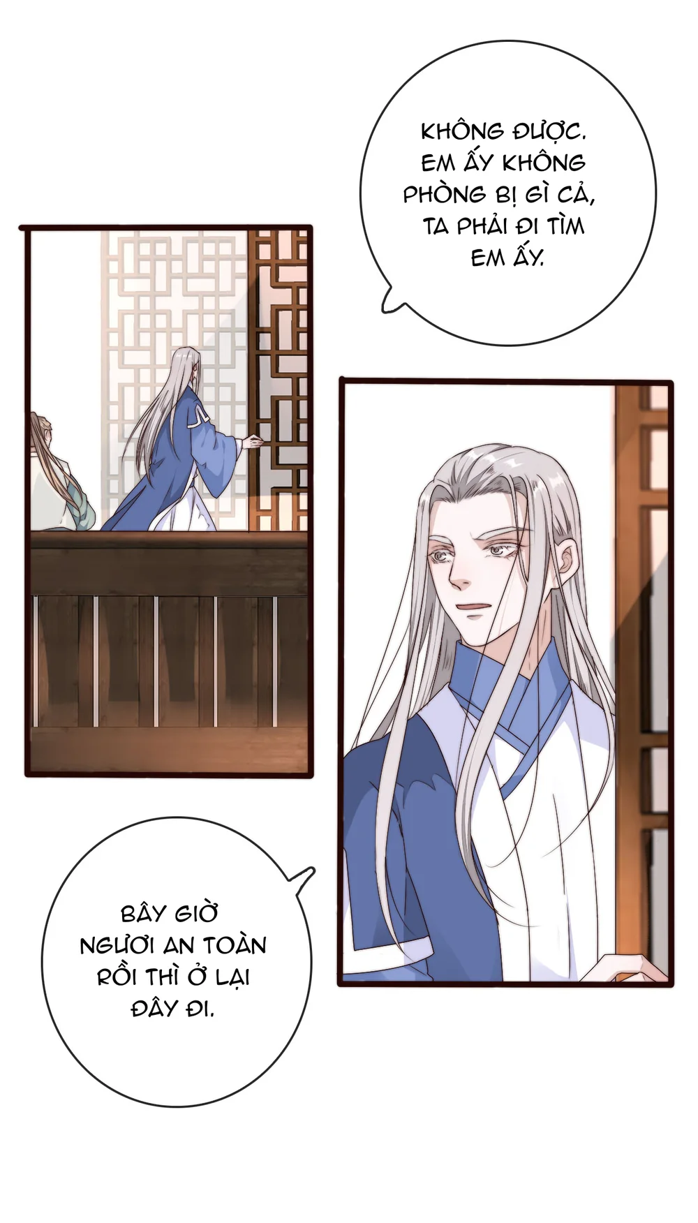 Đọc truyện Hạnh Lâm Phương Hoa - Chapter 121