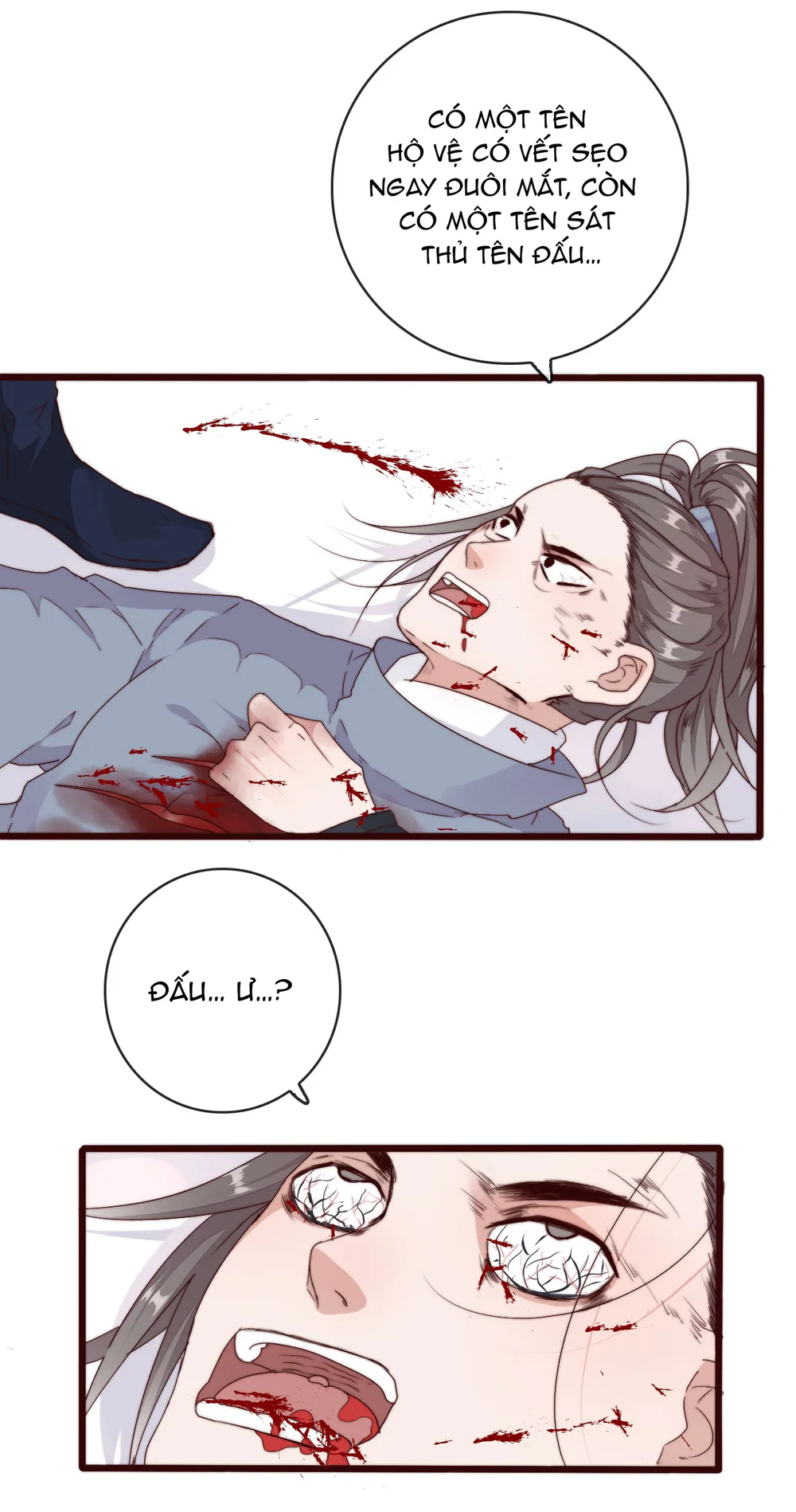 Đọc truyện Hạnh Lâm Phương Hoa - Chapter 121