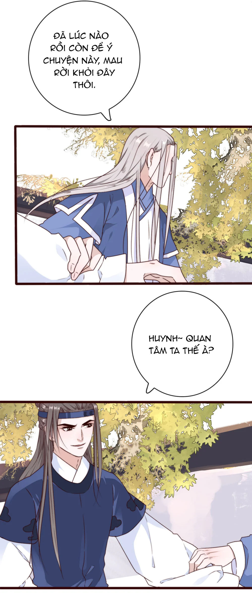Đọc truyện Hạnh Lâm Phương Hoa - Chapter 121